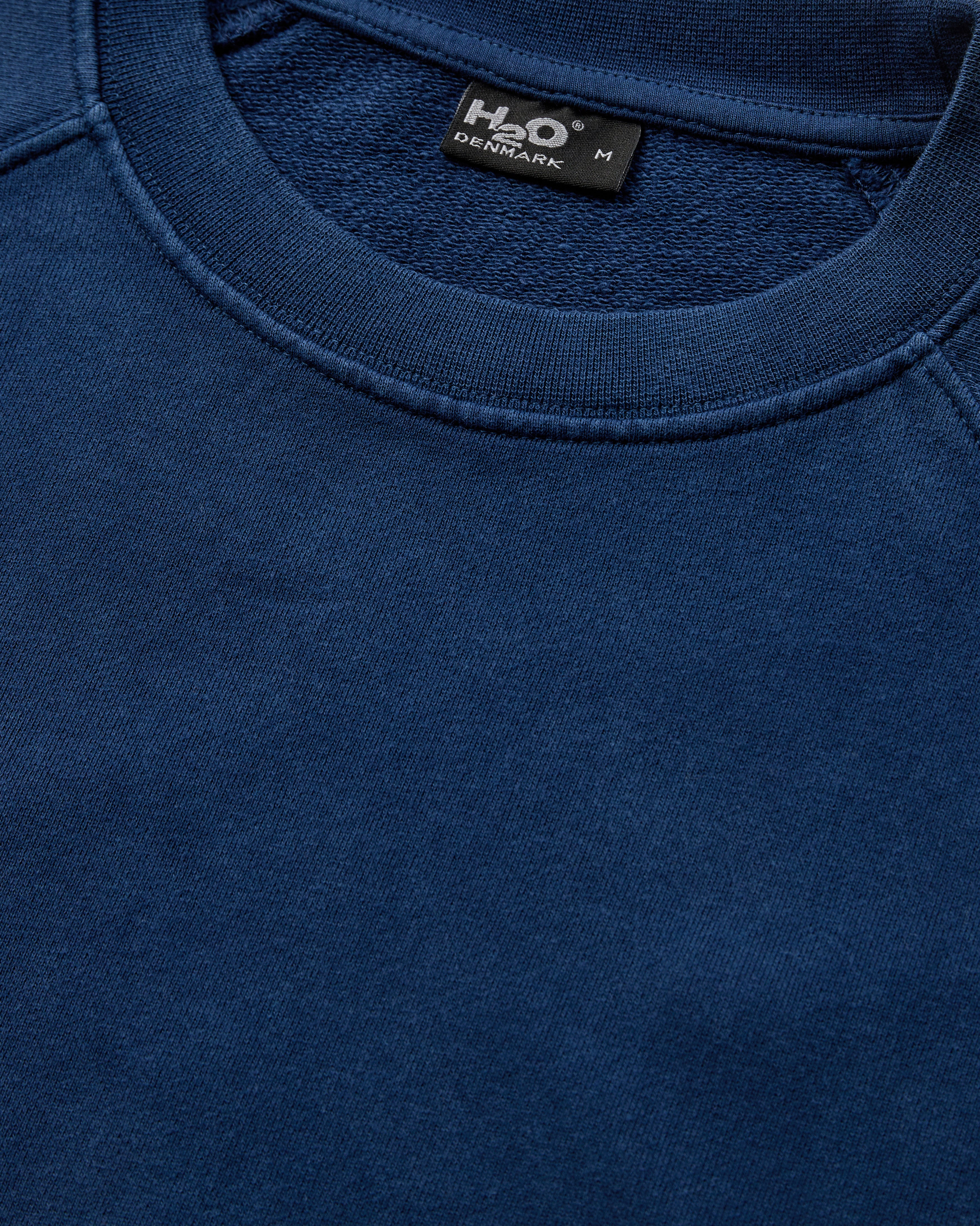 H2O R&D Thule Oversize Sweat O'Neck Sweatshirt 2500 Navy