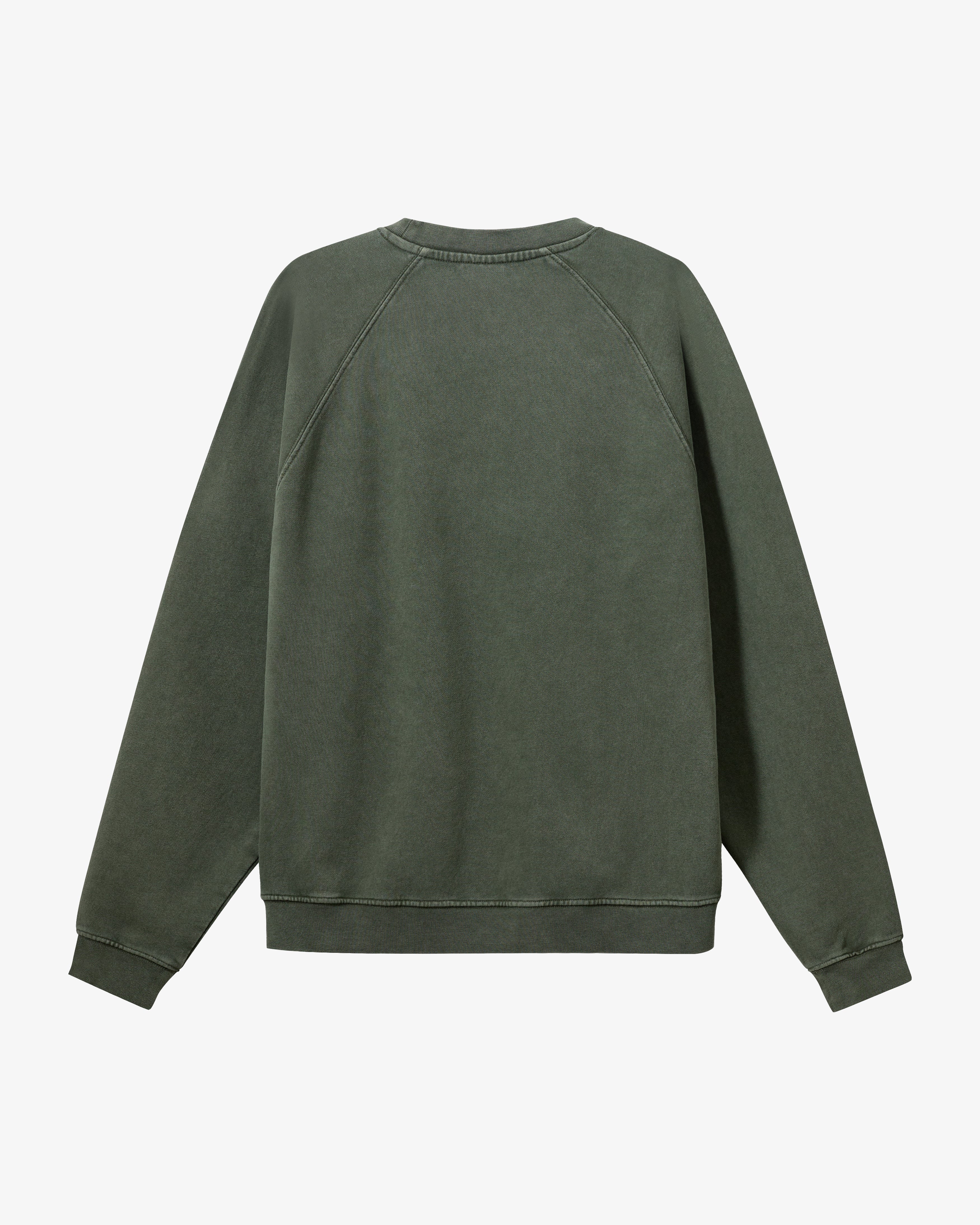 Thule Oversize Sweat O'Neck - Army