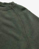 H2O R&D Thule Oversize Sweat O'Neck Sweatshirt 3020 Army