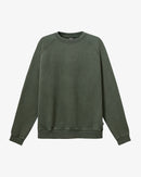 H2O R&D Thule Oversize Sweat O'Neck Sweatshirt 3020 Army