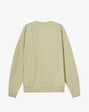 H2O R&D Thule Oversize Sweat O'Neck Sweatshirt 3059 Lime