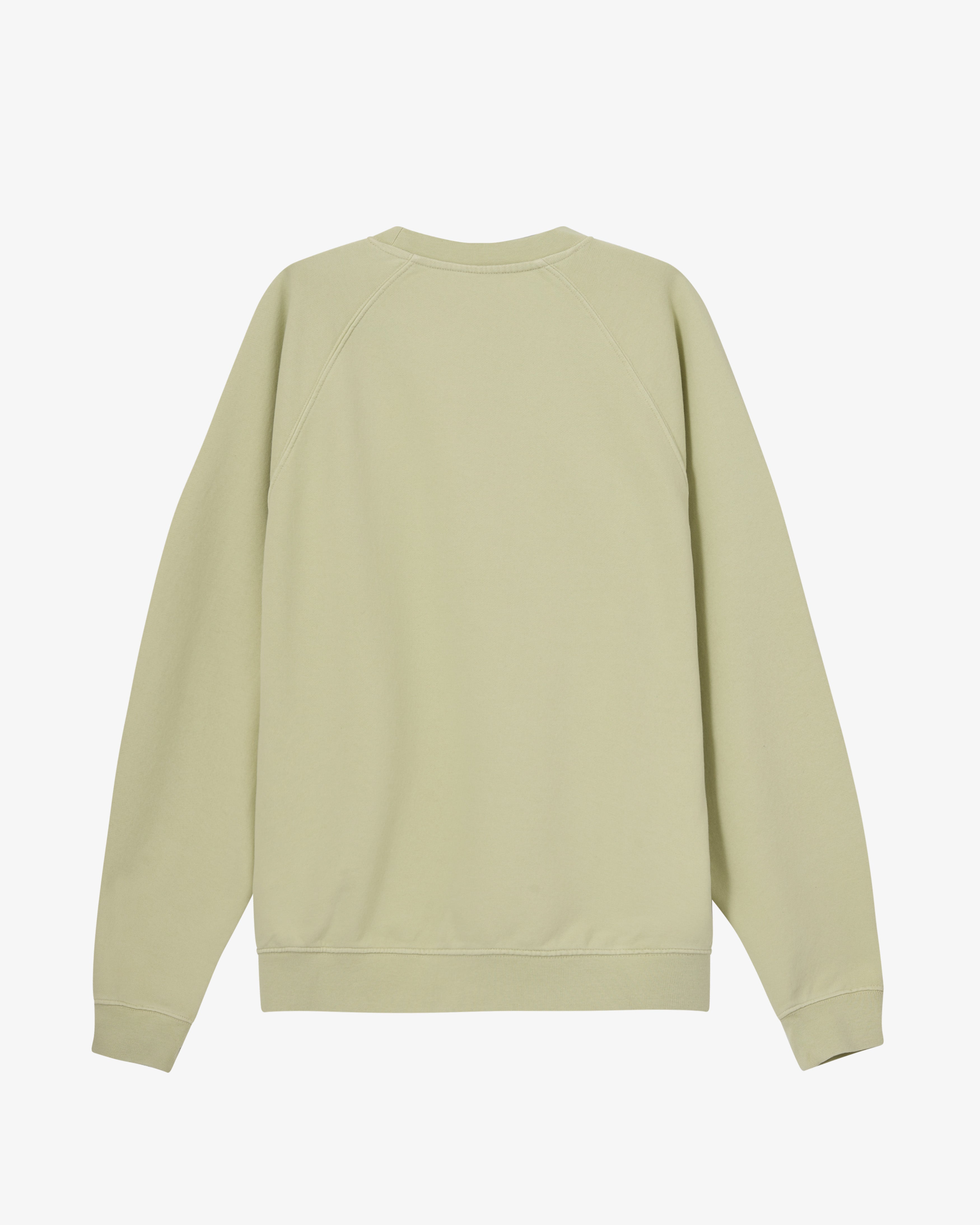 Thule Oversize Sweat O'Neck - Lime