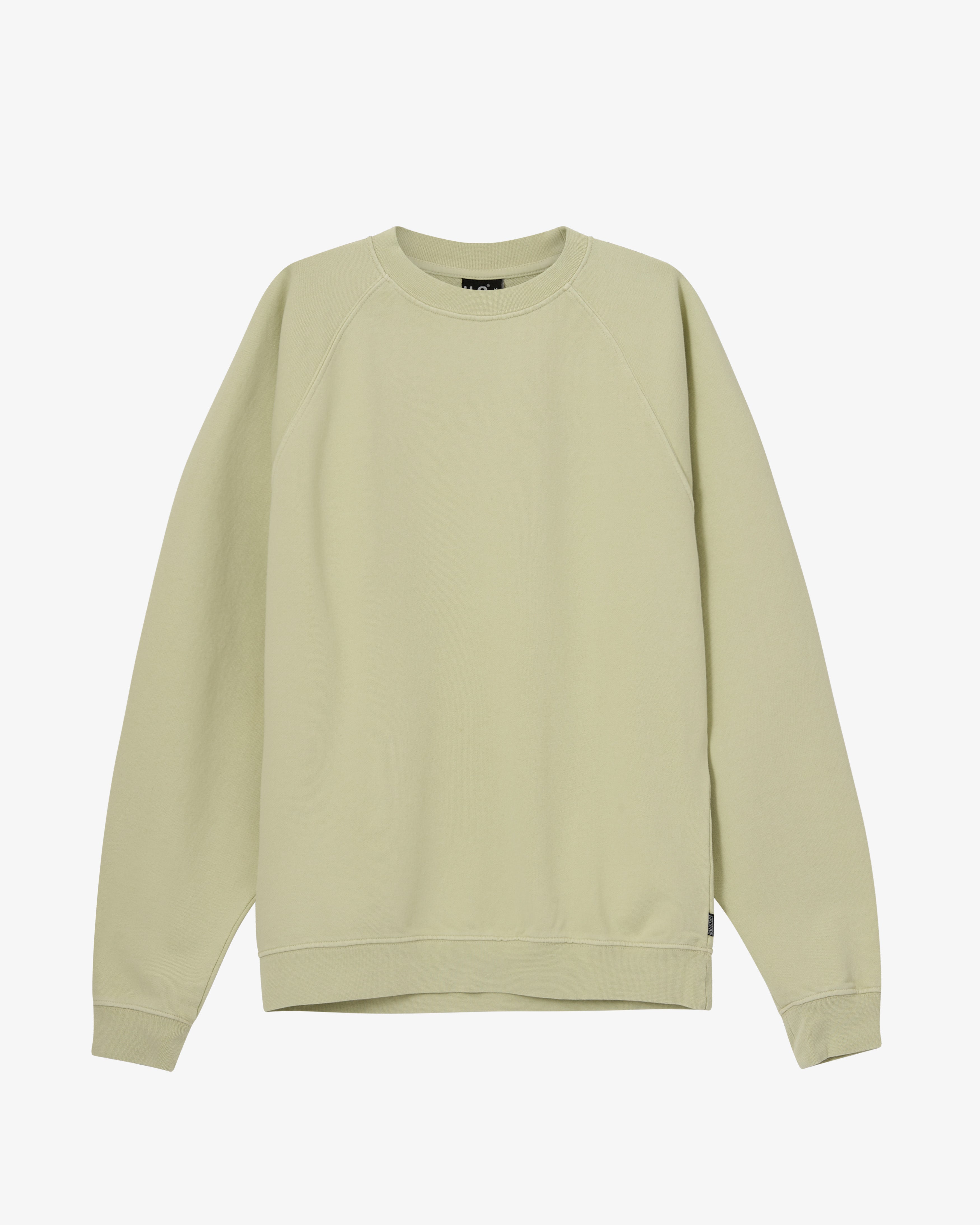 Thule Oversize Sweat O'Neck - Lime