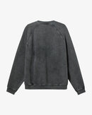 H2O R&D Thule Oversize Sweat O'Neck Sweatshirt 3500 Black
