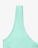 H2O Basic Tornø Badedragt Swim Wear 3007 Pastel Green