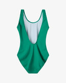 H2O Tornø Badedragt Swim Wear 3053 Posy Green