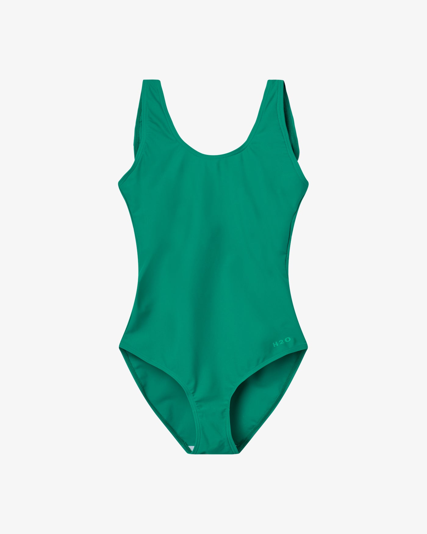 H2O Tornø Badedragt Swim Wear 3053 Posy Green