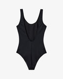 H2O Basic Tornø Badedragt Swim Wear 3500 Black