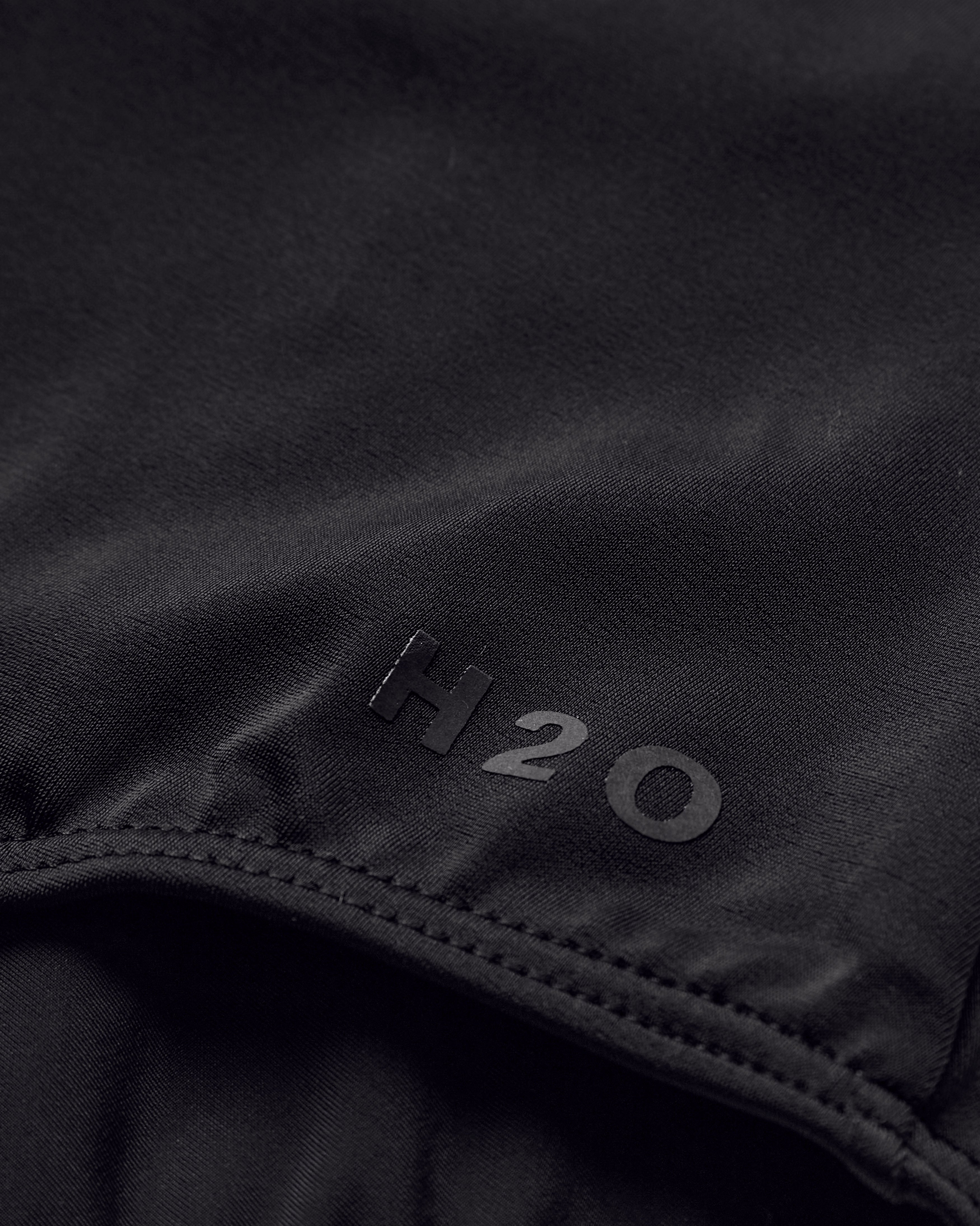 H2O Basic Tornø Badedragt Swim Wear 3500 Black