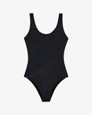 H2O Basic Tornø Badedragt Swim Wear 3500 Black