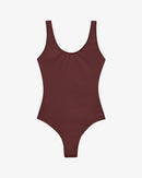 H2O Basic Tornø Badedragt Swim Wear 3551 Bark