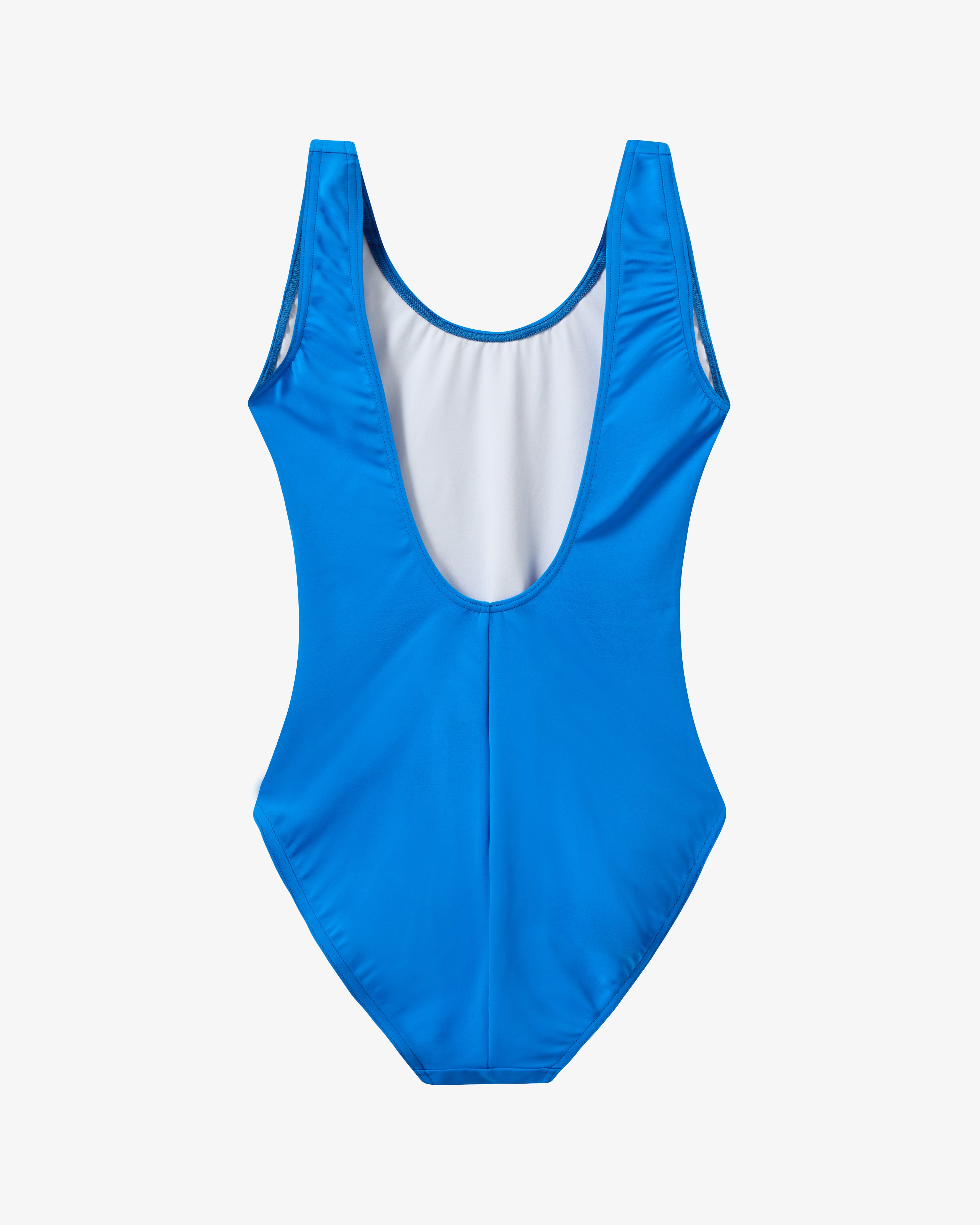 Torno Logo Swim Suit King Blue H2O