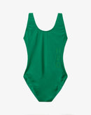 H2O Tornø Logo Badedragt Swim Wear 3053 Posy Green