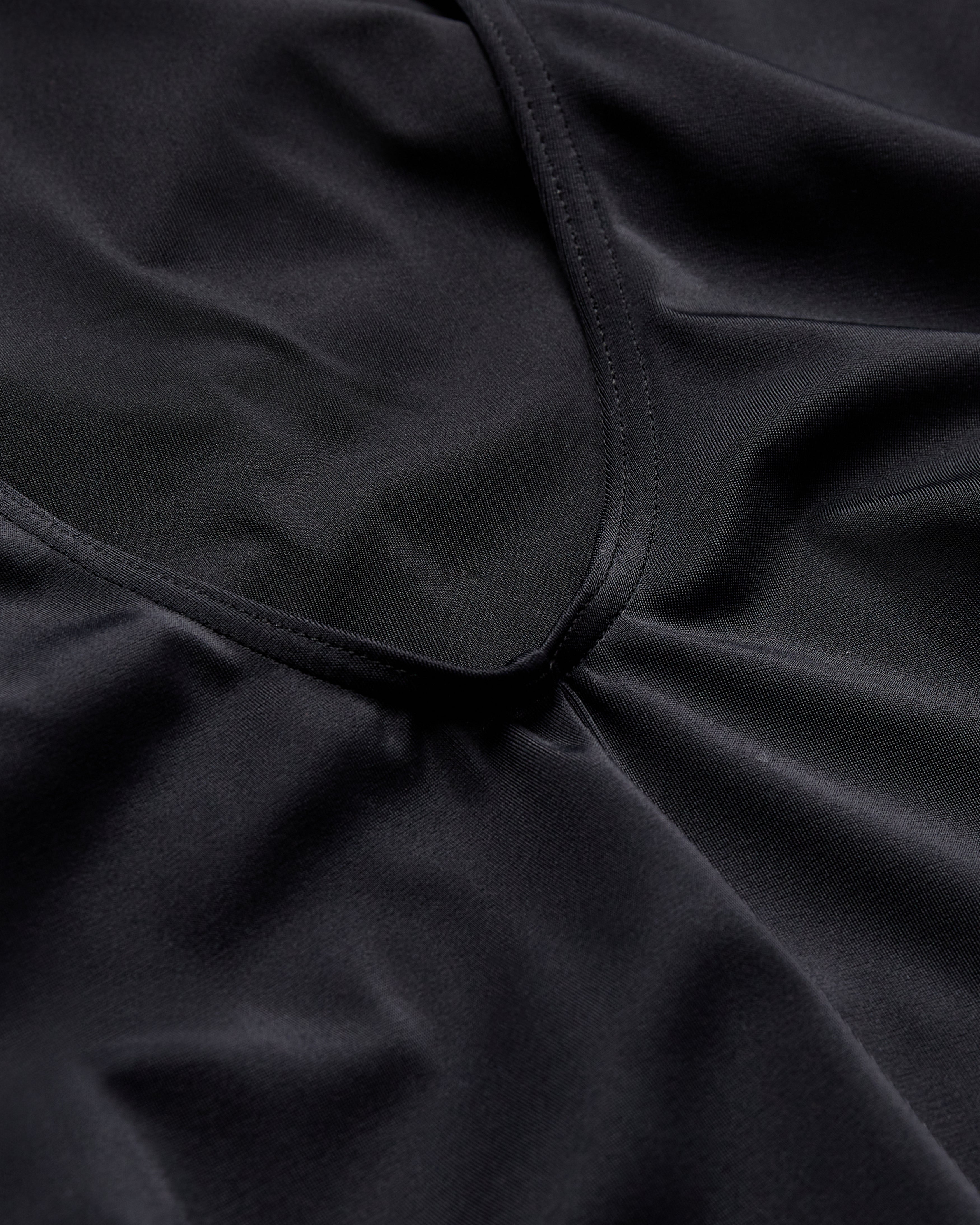 H2O Basic Tornø Logo Badedragt Swim Wear 3500 Black