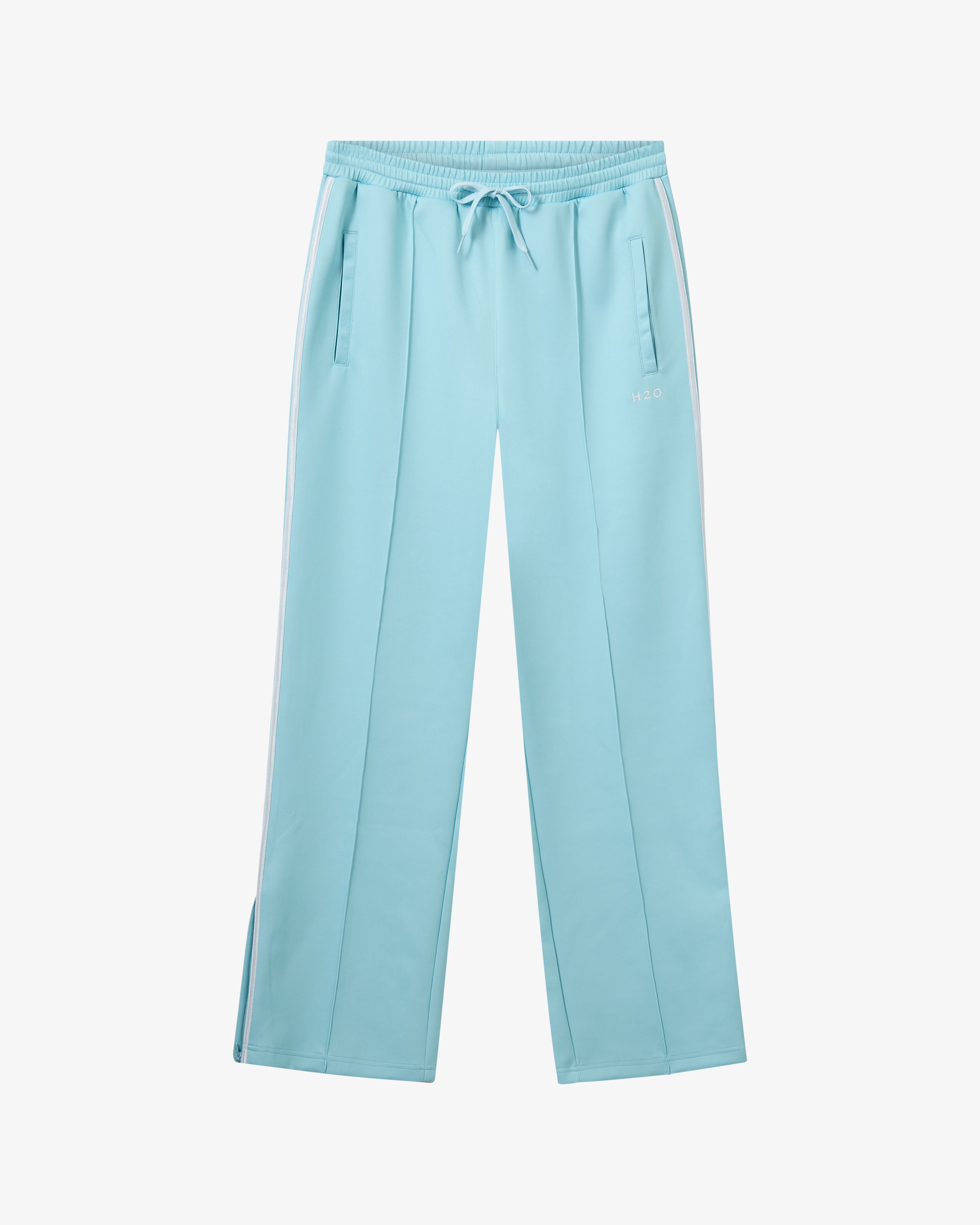 Tracksuit Pants - Aqua