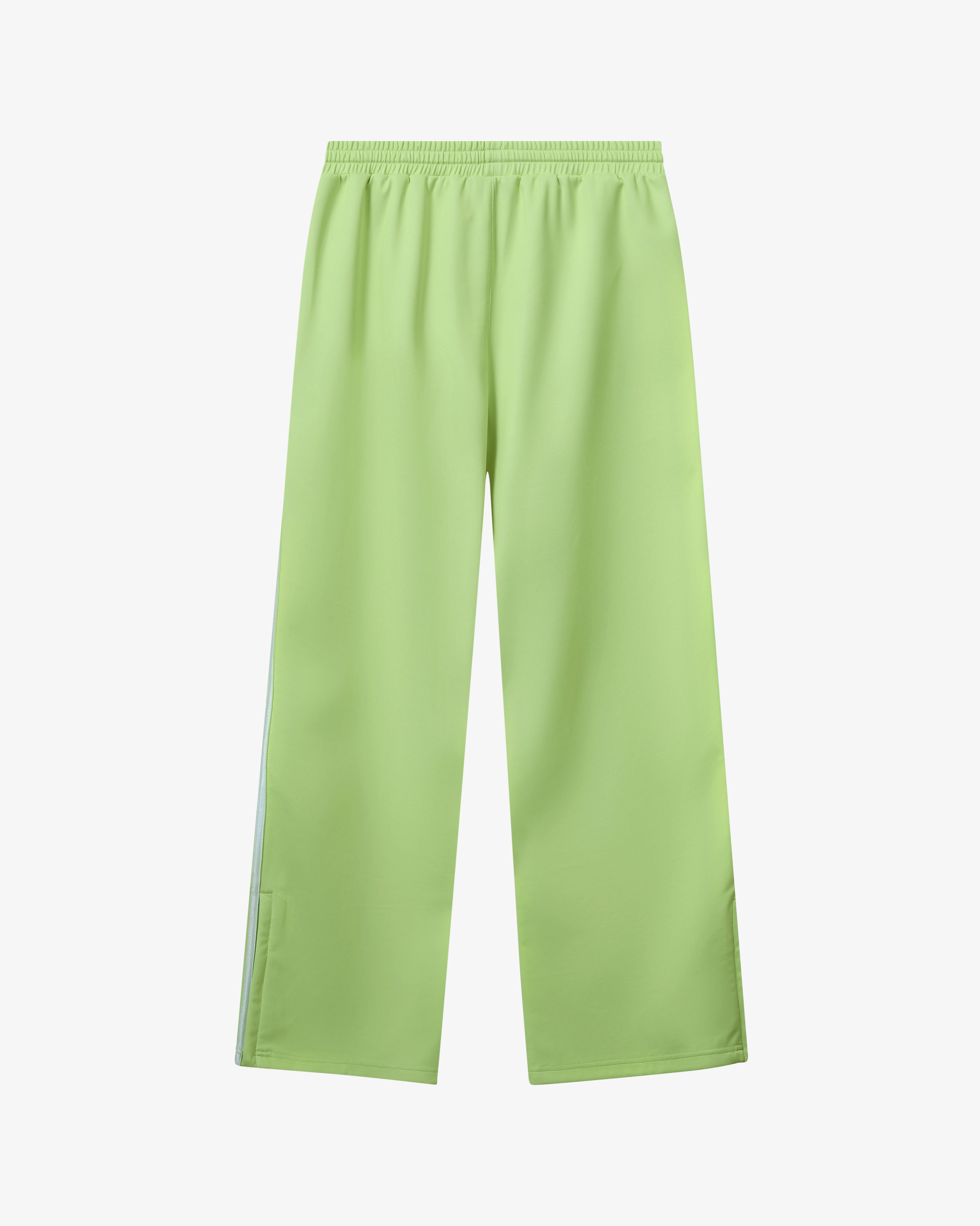 Tracksuit Pants - Lime