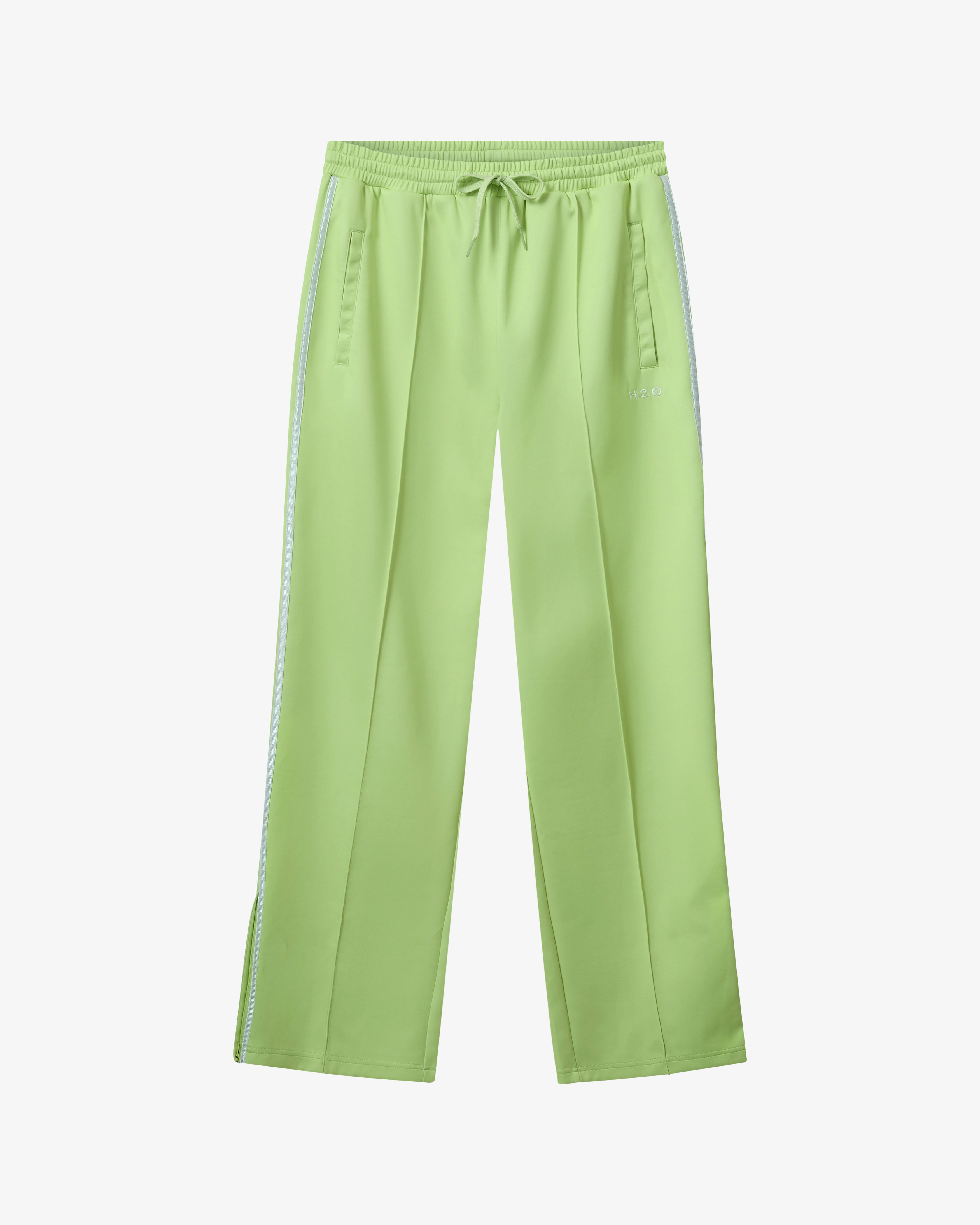 Tracksuit Pants - Lime