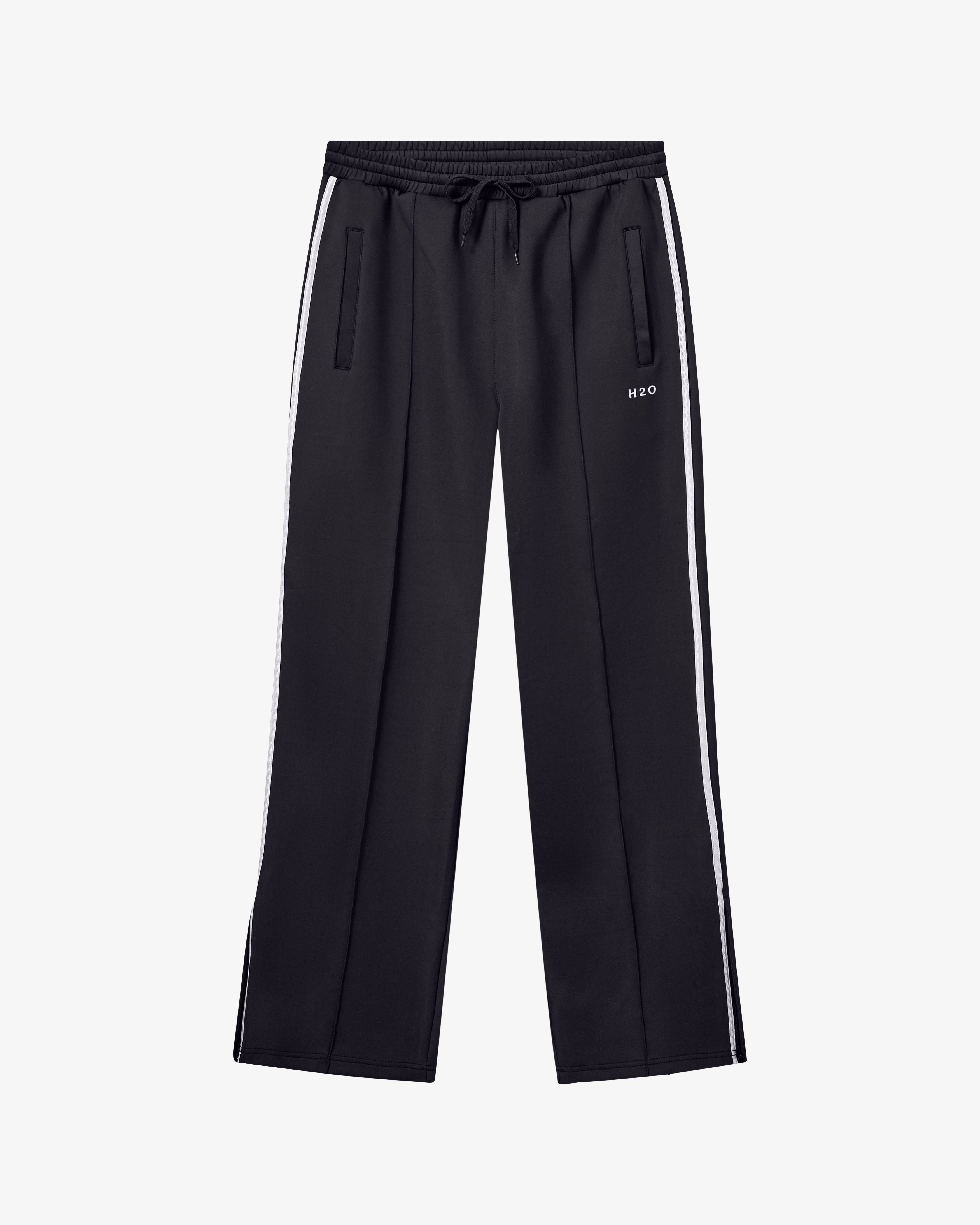 Tracksuit Pants - Black