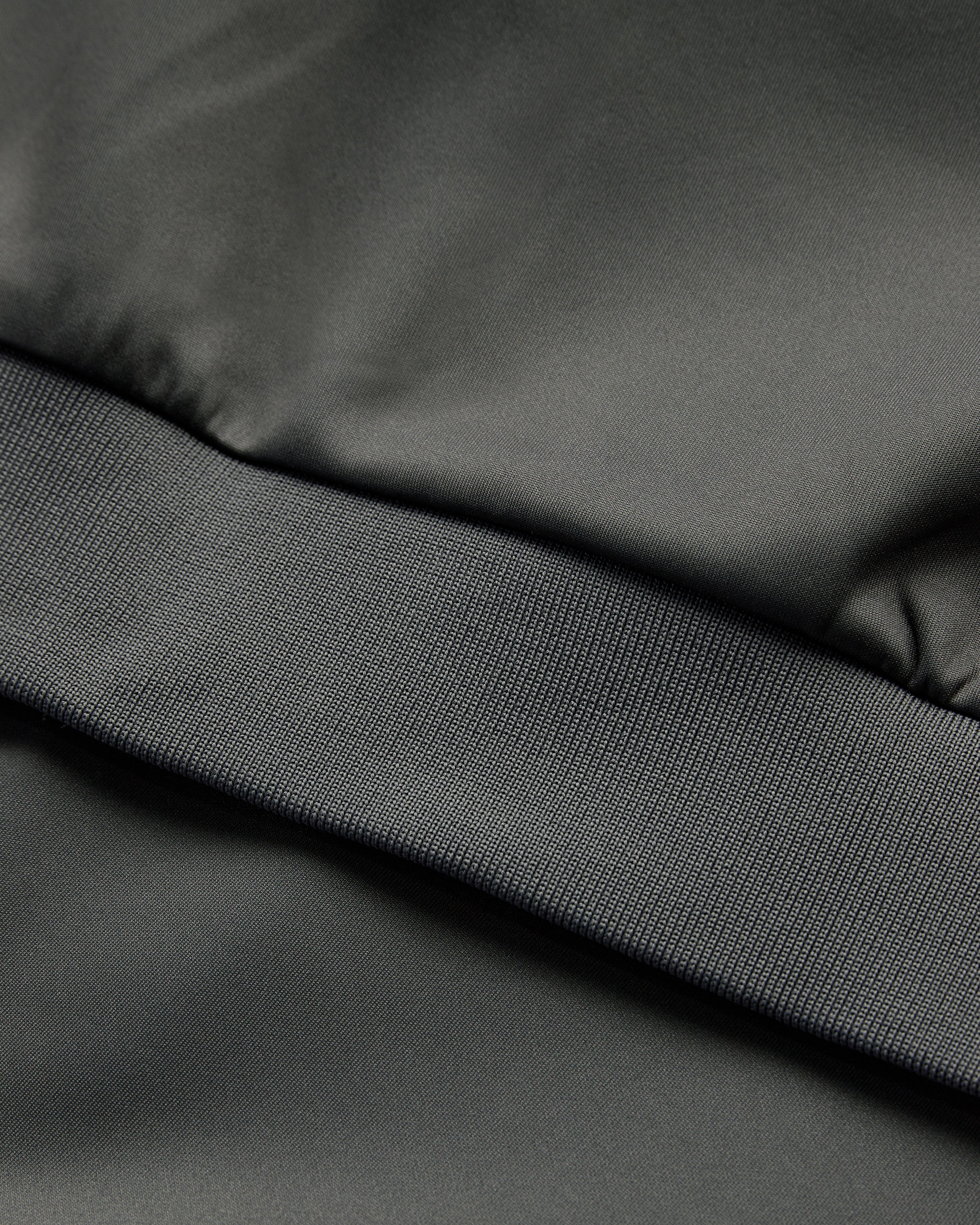 H2O Select Tracksuit Zip Jacket Jacket 1067 Anthracite