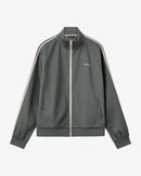 H2O Select Tracksuit Zip Jacket Jacket 1067 Anthracite