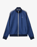 H2O Select Tracksuit Zip Jacket Jacket 2516 Deep Ocean