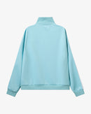 H2O Select Tracksuit Zip Jacket Jacket 2616 Aqua