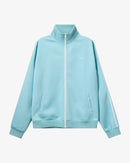 H2O Select Tracksuit Zip Jacket Jacket 2616 Aqua