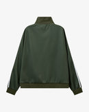 H2O Select Tracksuit Zip Jacket Jacket 3023 Thyme Army