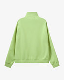 H2O Select Tracksuit Zip Jacket Jacket 3059 Lime