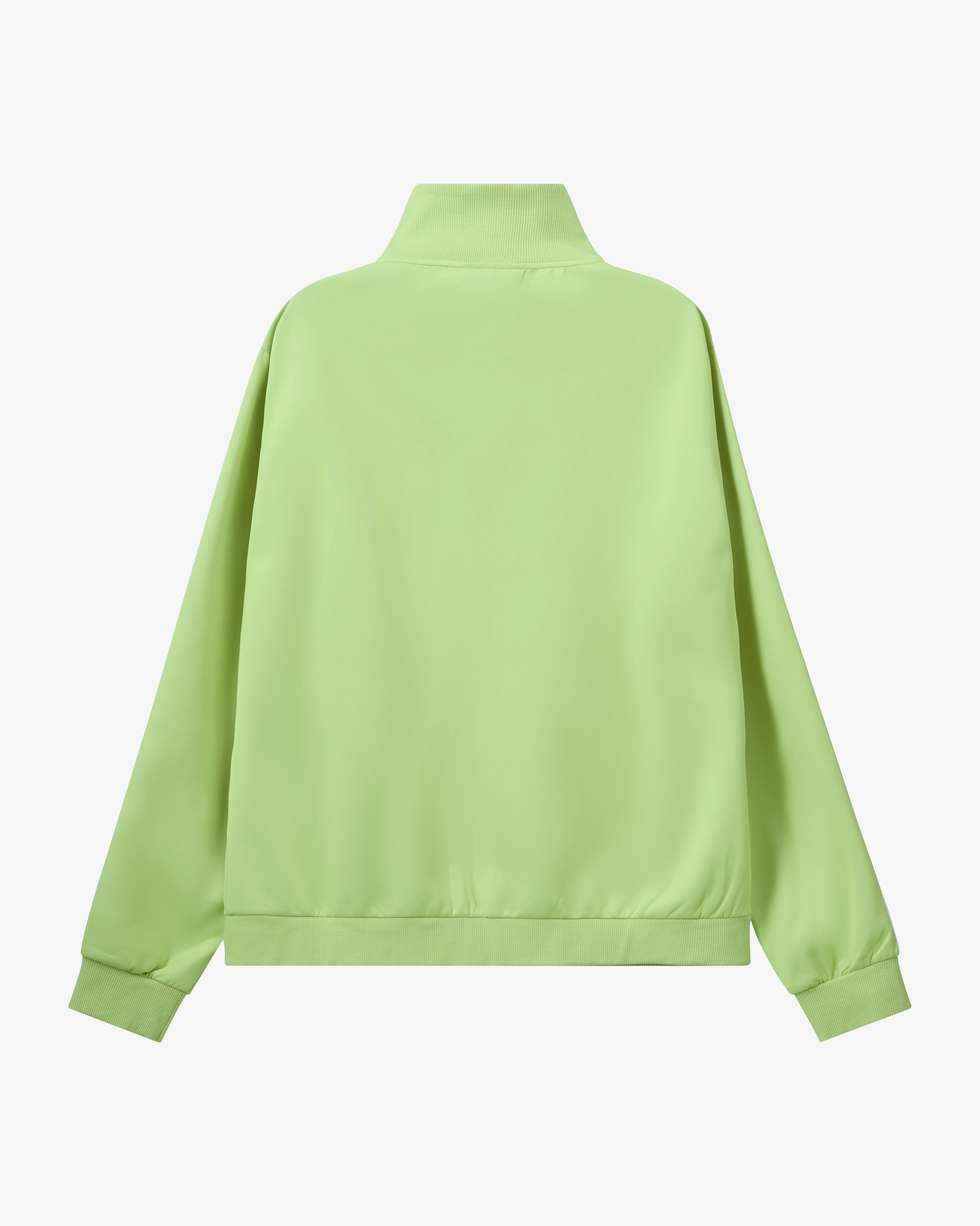 Tracksuit Zip Jacket - Lime