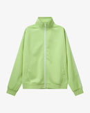 H2O Select Tracksuit Zip Jacket Jacket 3059 Lime