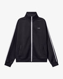 H2O Select Tracksuit Zip Jacket Jacket 3500 Black