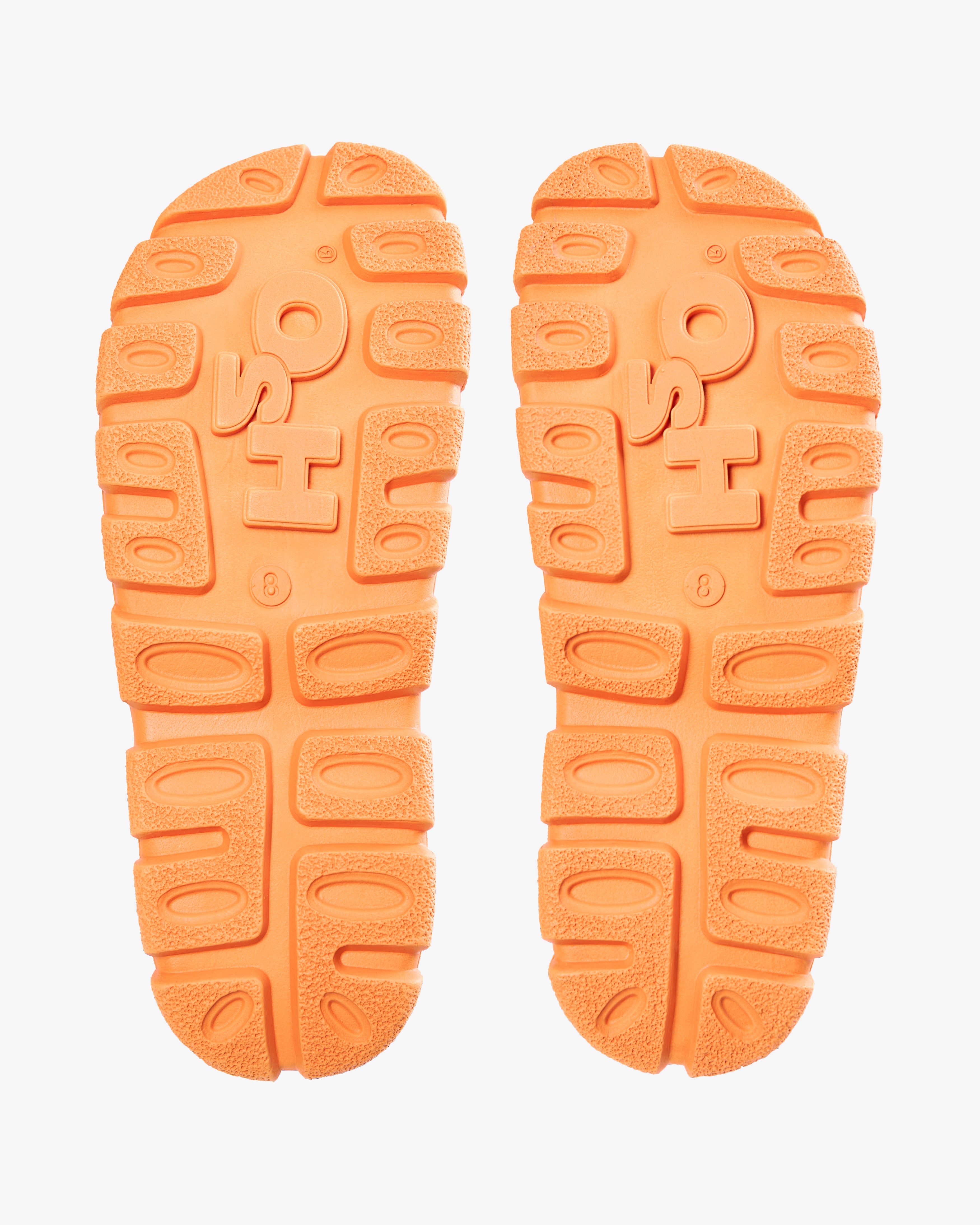 H2O R&D Trek Closed Sandal Sandal 2050 Orange