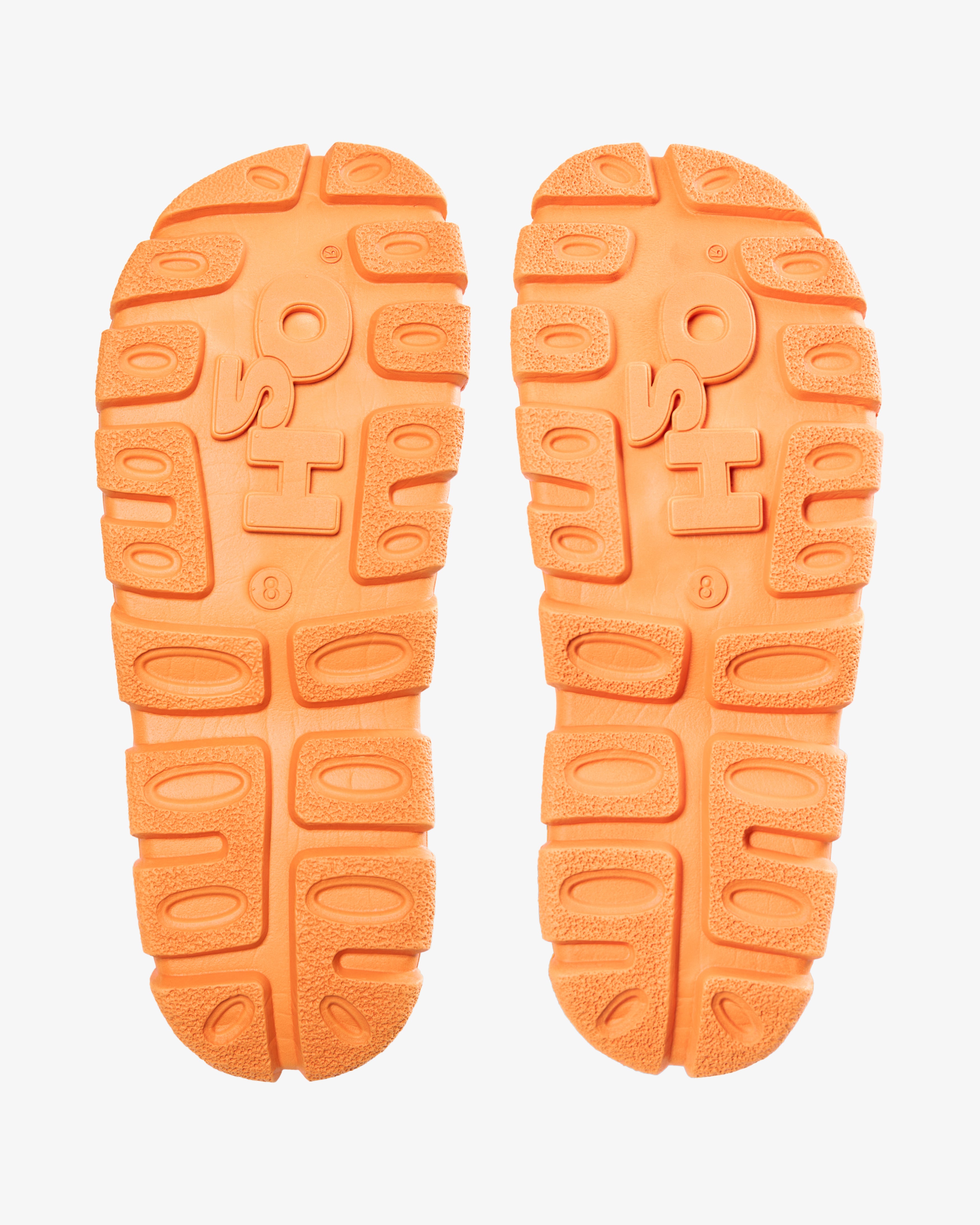 H2O R&D Trek Flip Flop Sandal 2050 Orange