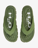 H2O R&D Trek Flip Flop Sandal 3013 Grasshopper