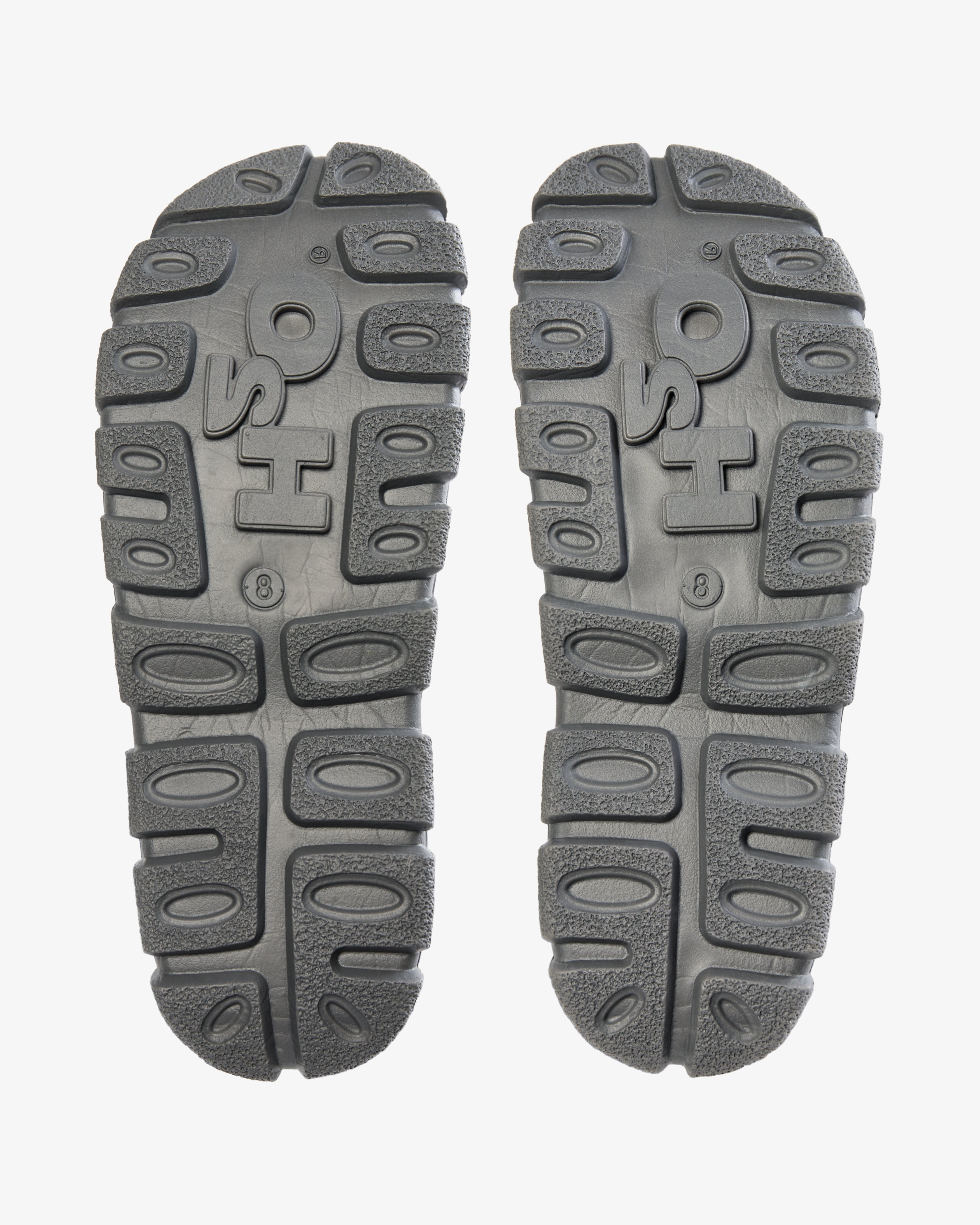 H2O R&D Trek Flip Flop Sandal 3516 Gunmetal