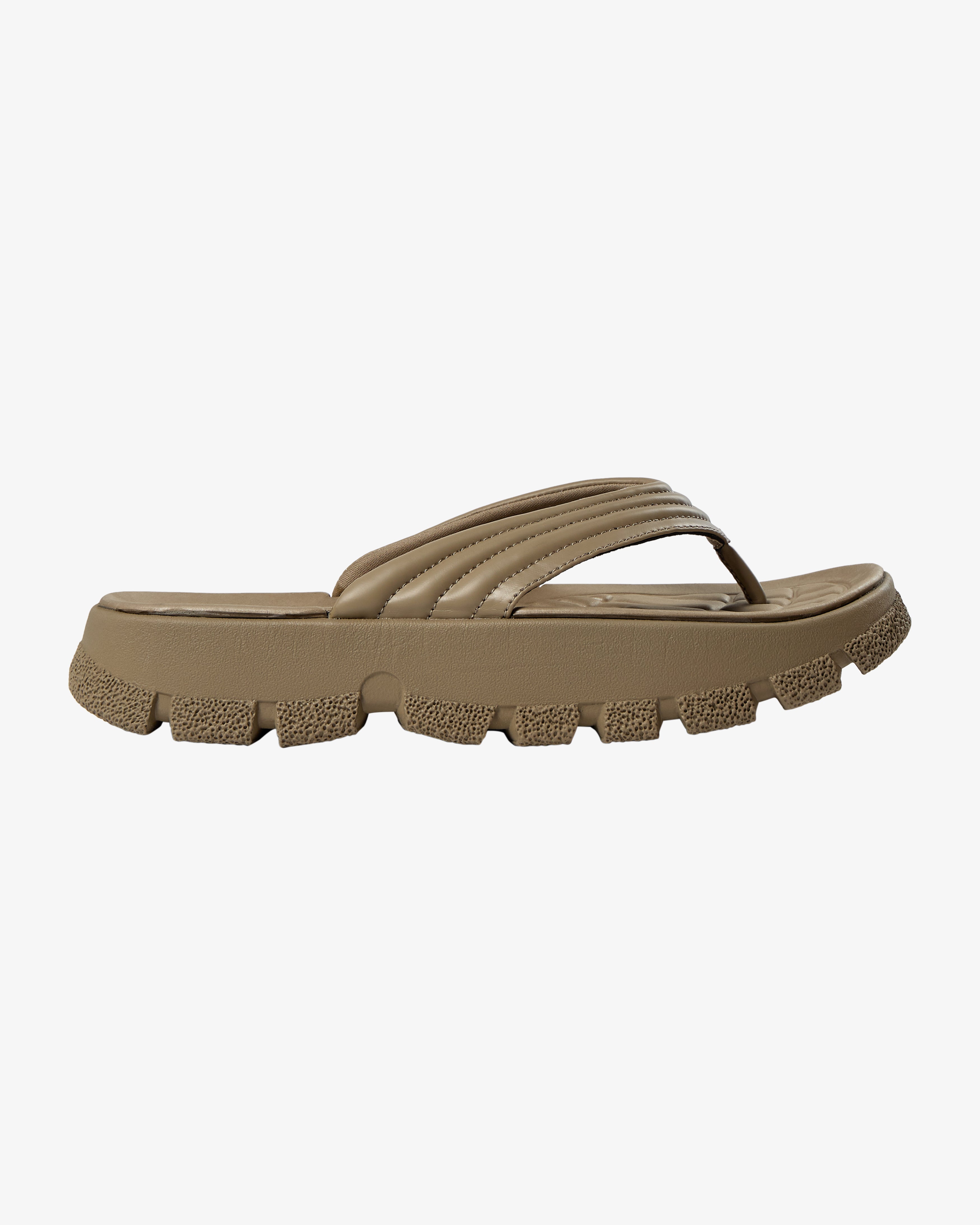 H2O R&D Trek Flip Flop Sandal 3586 Oak