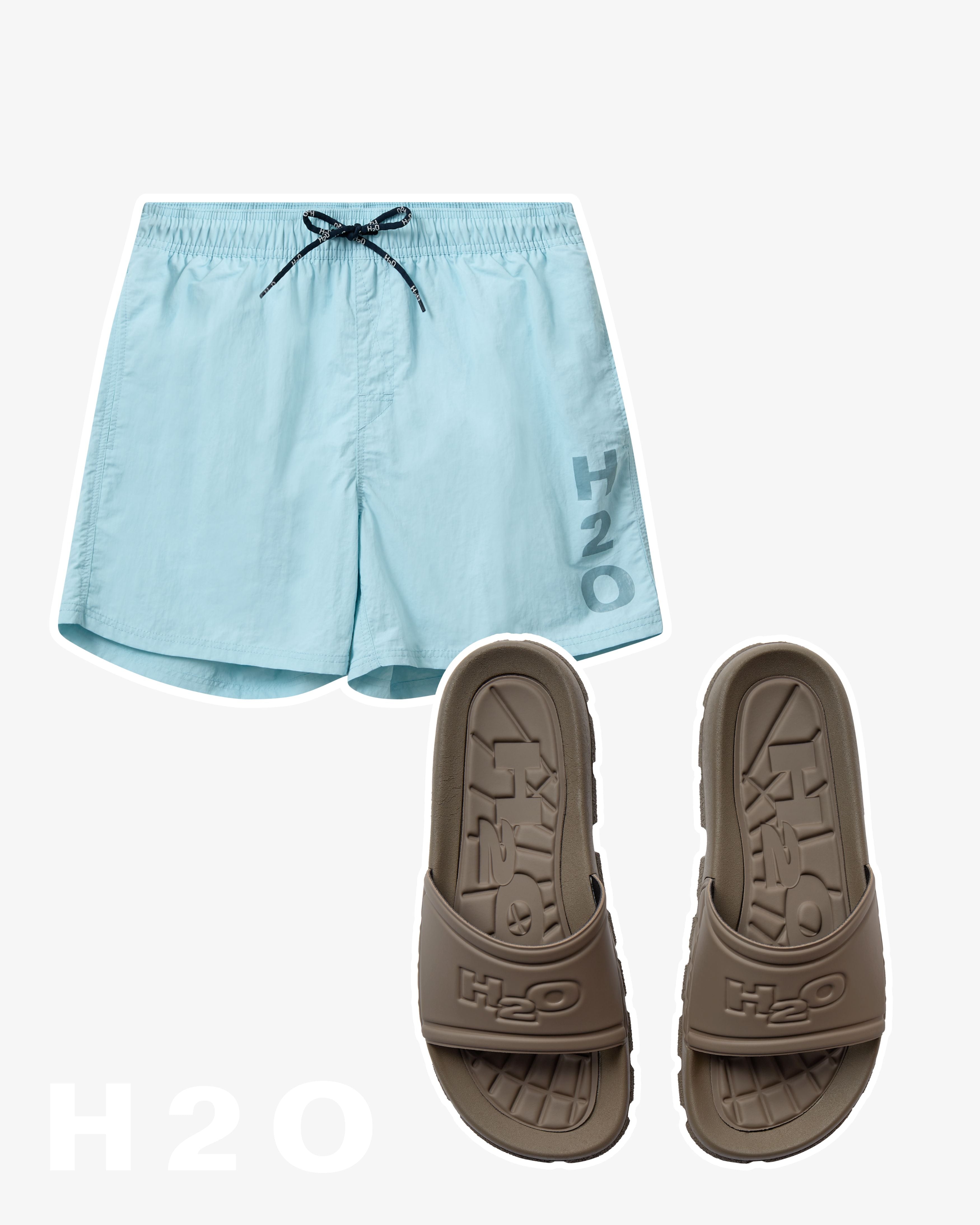 BADESHORTS + TREK BUNDLE