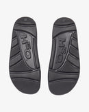 H2O Basic Badesandal Sandal 3500 Black