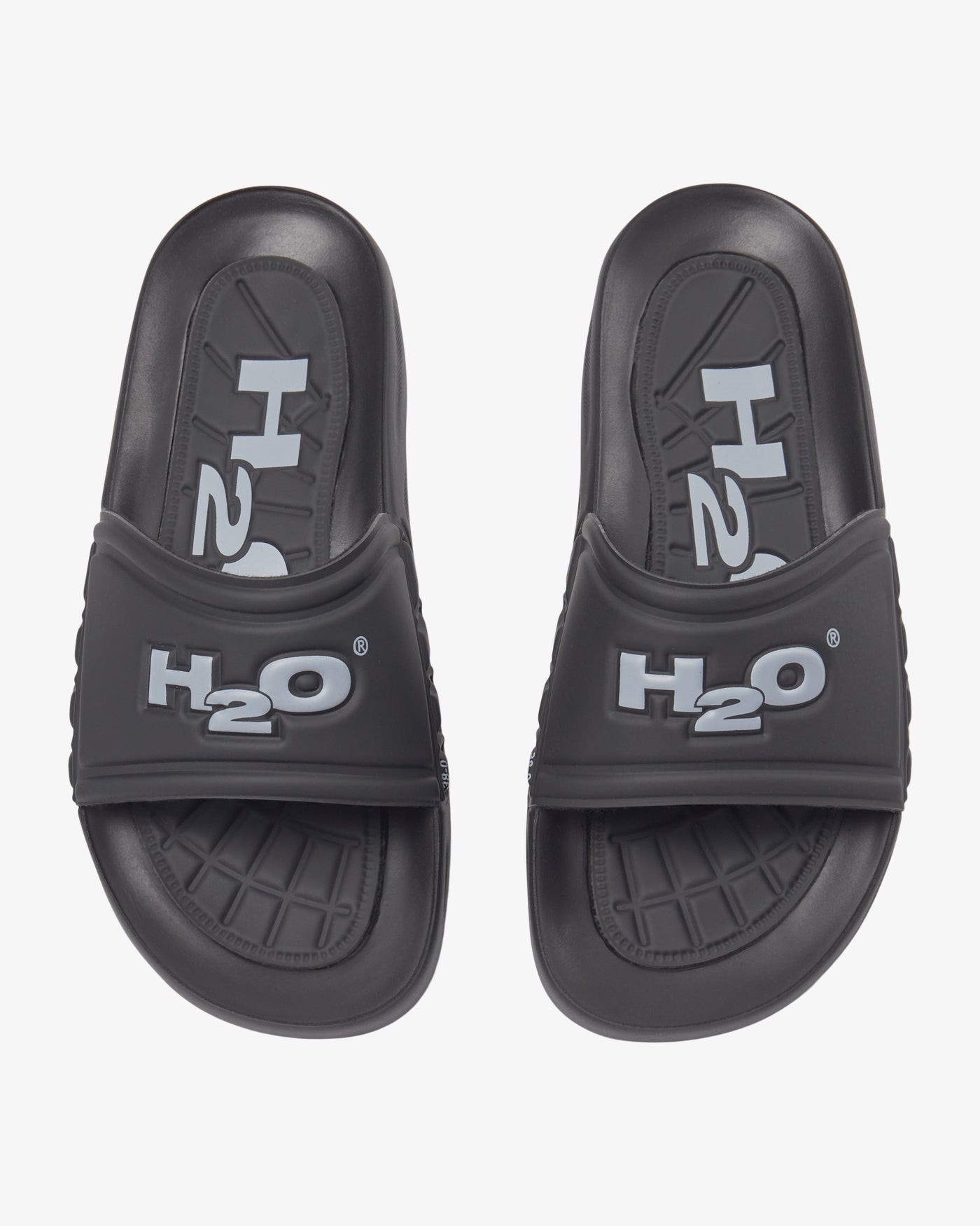 H2O Basic Badesandal Sandal 3500 Black