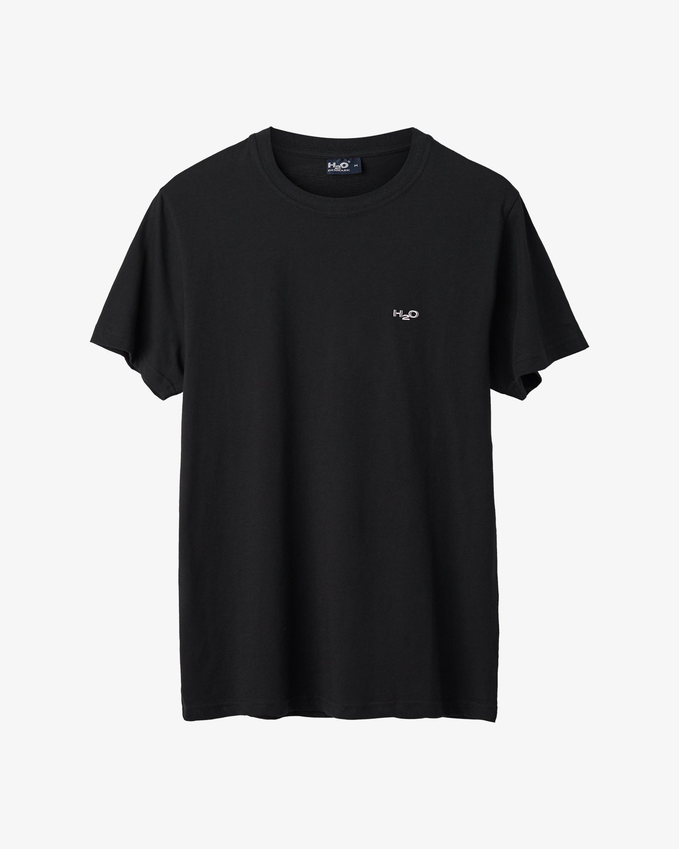 H2O Basic Base Tee Wmn T-Shirt 3500 Black