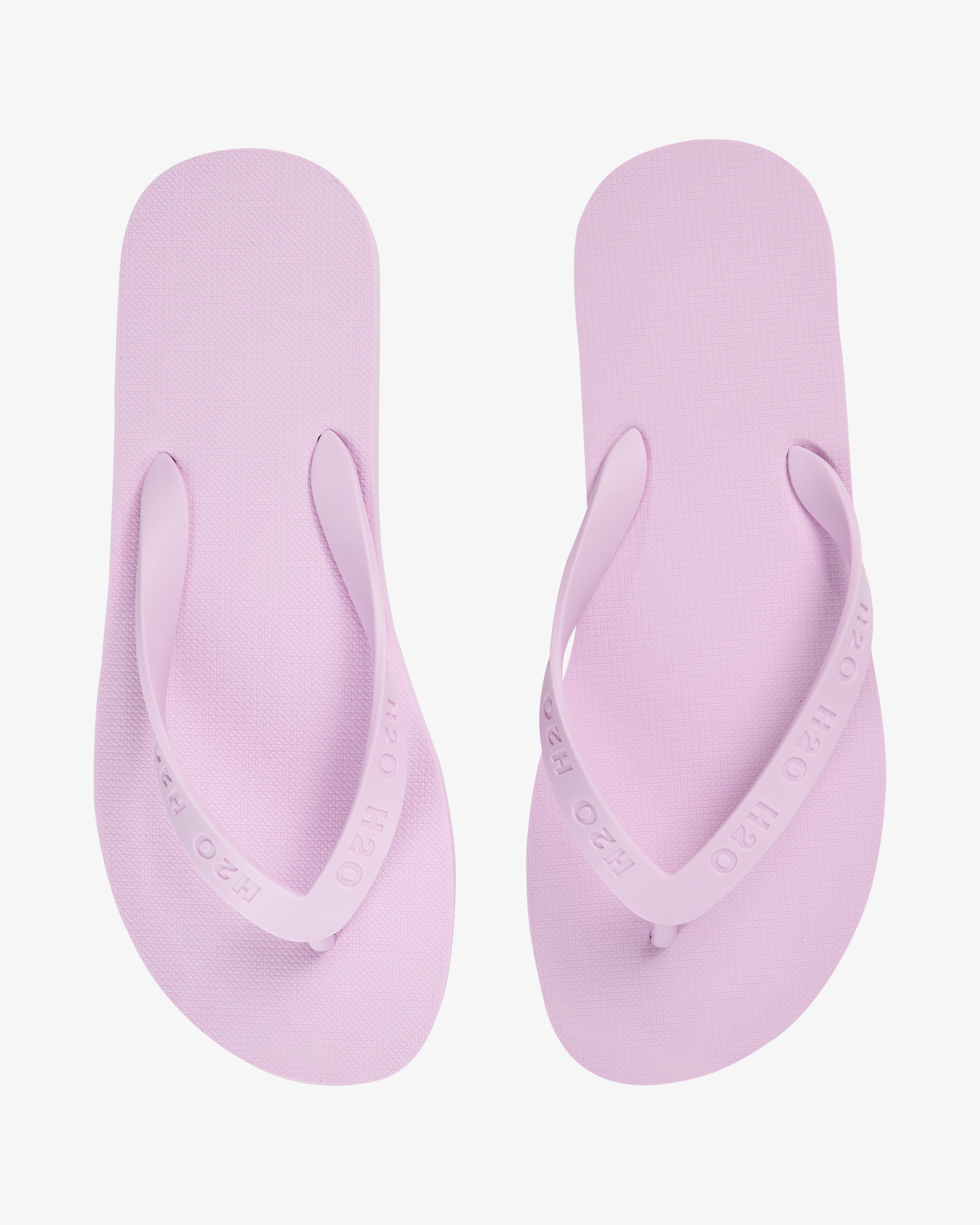 H2O Select Flip Flop Sandal 2015 Light Pink