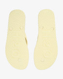H2O Select Flip Flop Sandal 5016 Pale Banana