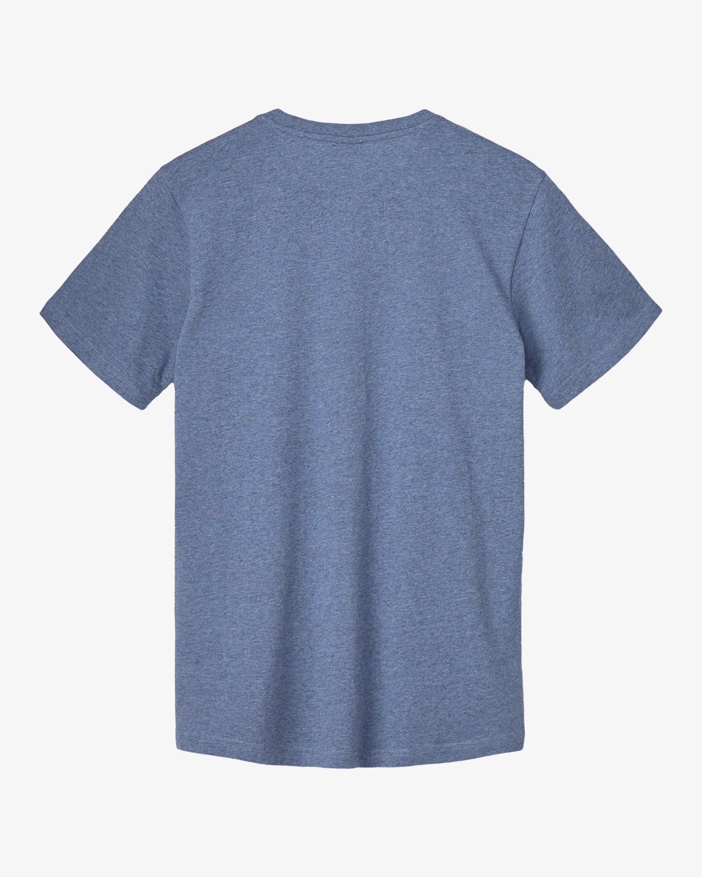 H2O Basic Gilleleje T-shirt T-Shirt 9070 Light Blue Mel/White/Navy