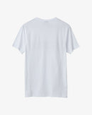 H2O Basic Gilleleje T-shirt Wmn T-Shirt 7890 White/Black/Grey/Black