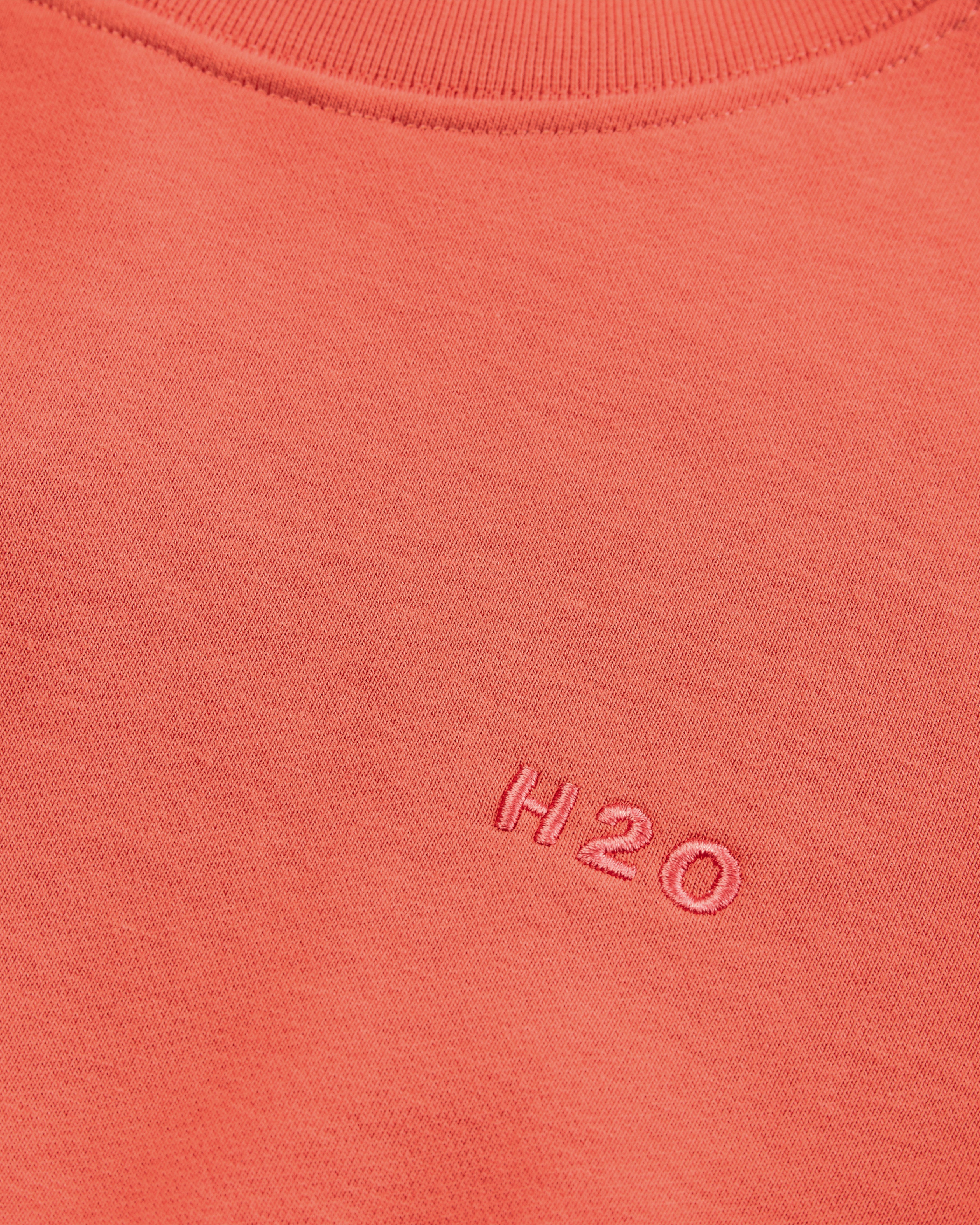 H2O Happy Organic Sweatshirt Sweatshirt 2051 Pumpkin