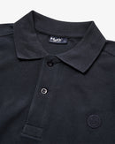 H2O Select Happy Polo Shirt Polo 2500 Navy
