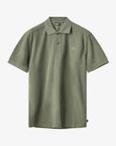 H2O Select Happy Polo Shirt Polo 3024 Dusty Light Army