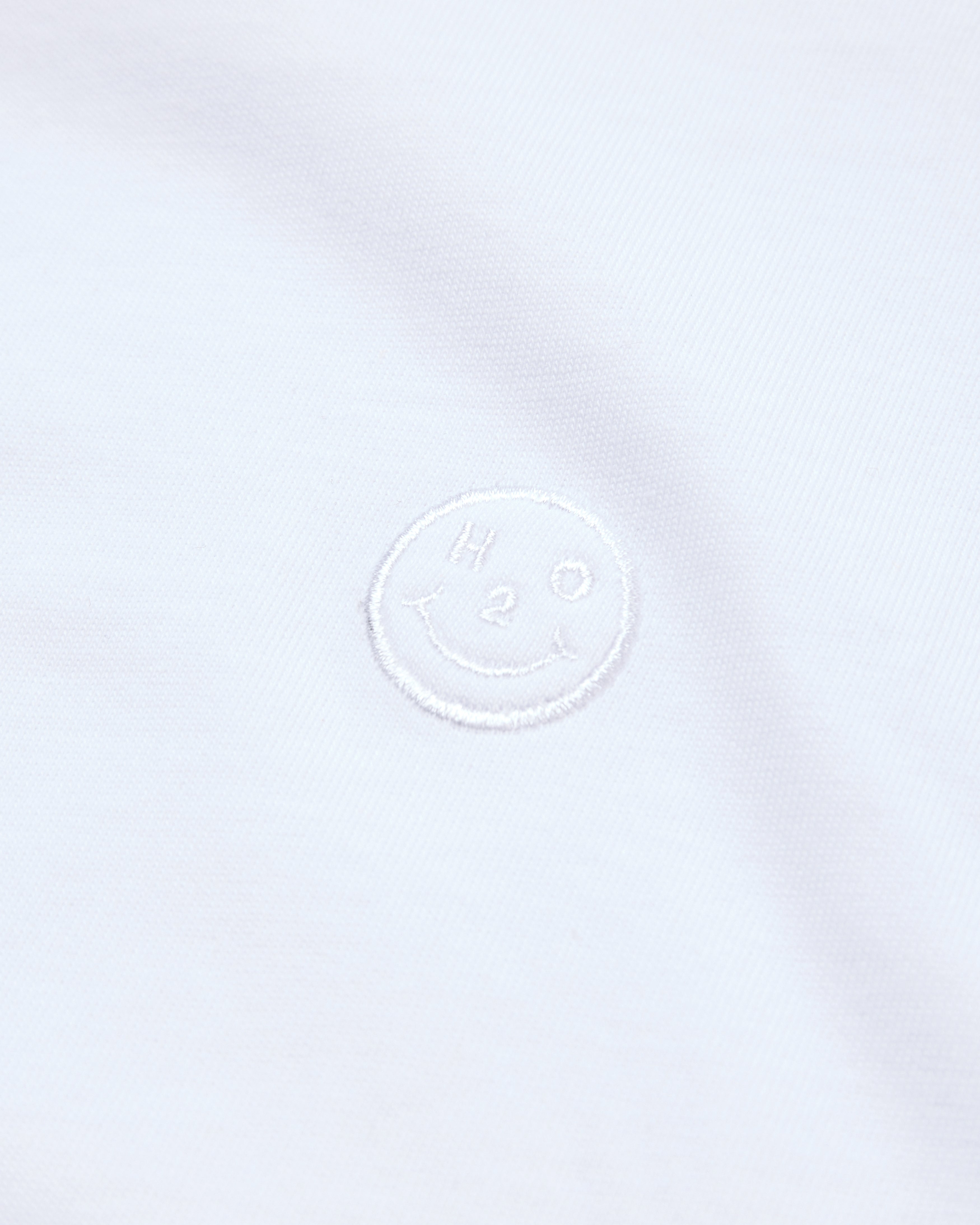 H2O Select Happy Tee T-Shirt 1000 White