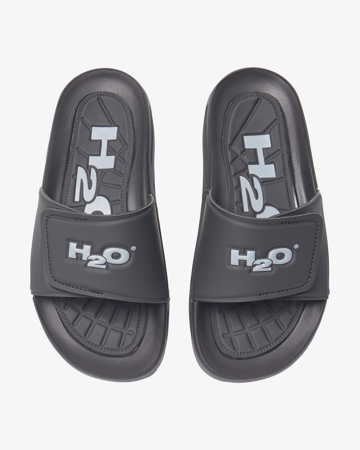 H2O Basic Junior justerbar badesandal Sandal 3500 Black